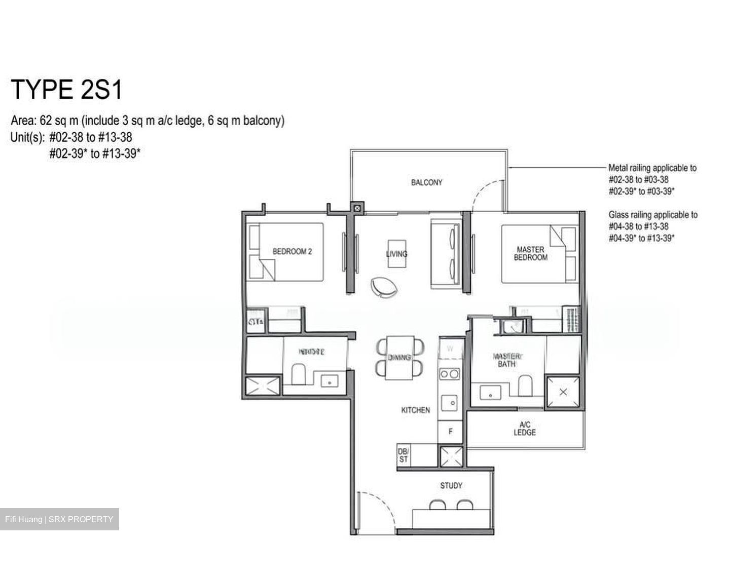 Park Colonial (D13), Condominium #599767661